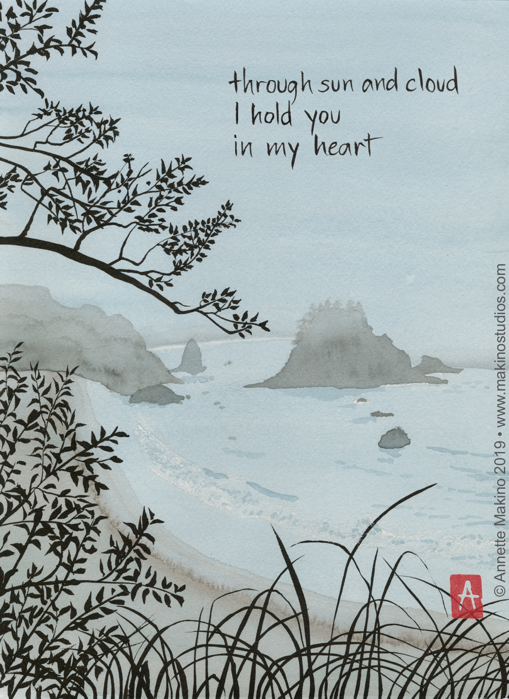 本 Oasis in the Heart:Haiku With Exposition